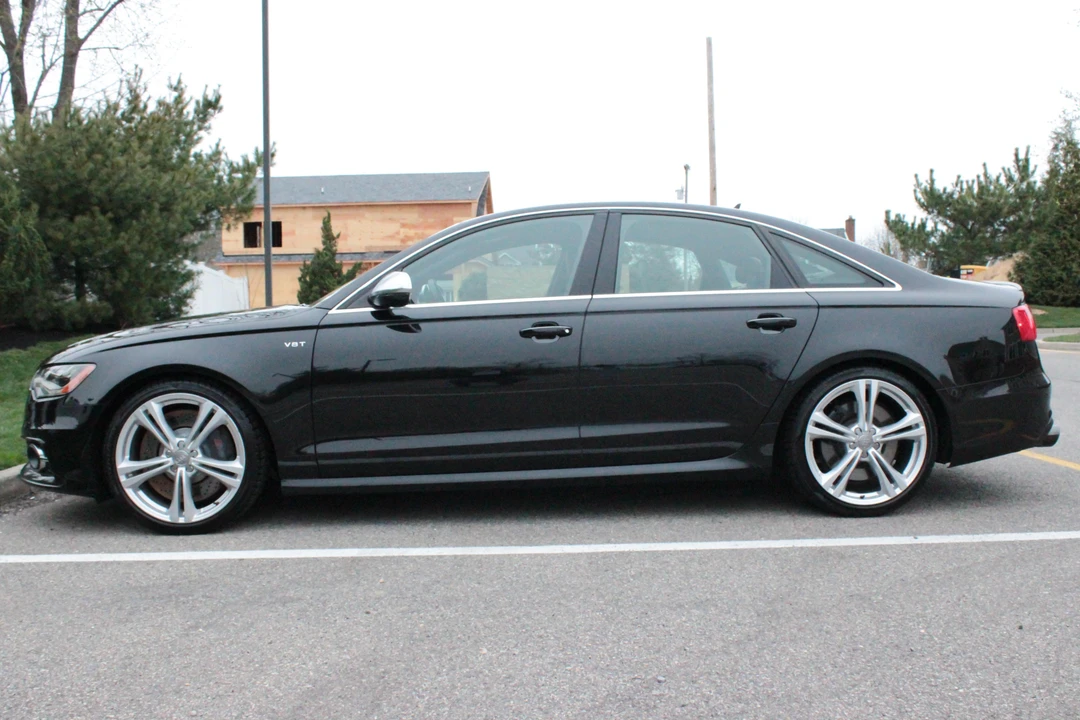 2013 Audi C7 S6 - Image 7 of 31