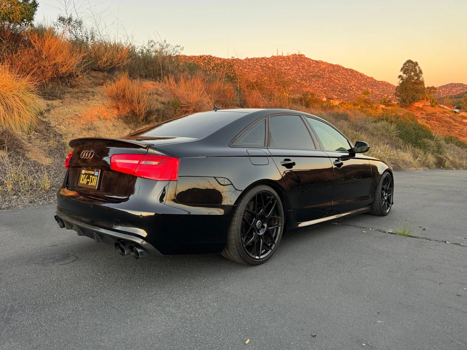2013 Audi C7 S6 - Image 17 of 31