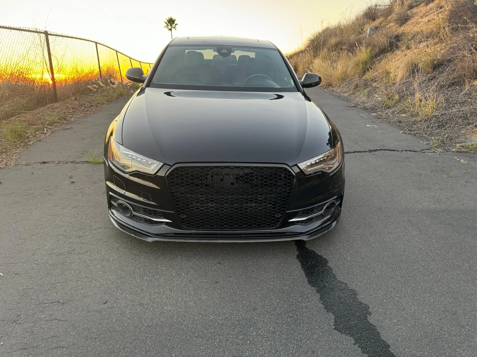 2013 Audi C7 S6 - Image 6 of 31
