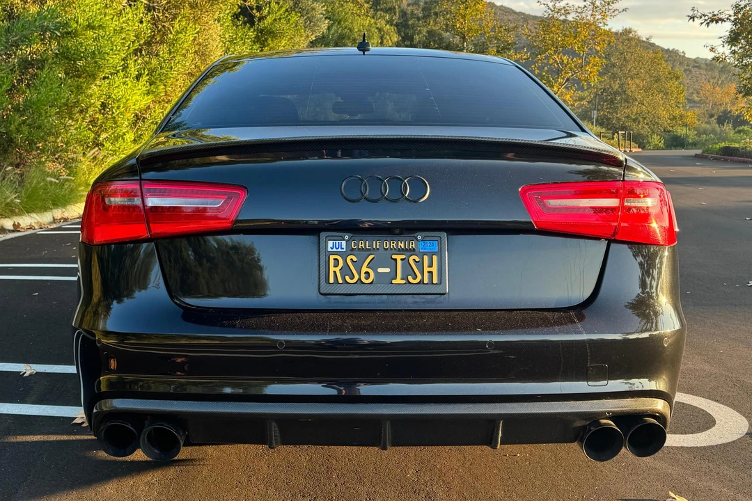 2013 Audi C7 S6 - Image 5 of 31