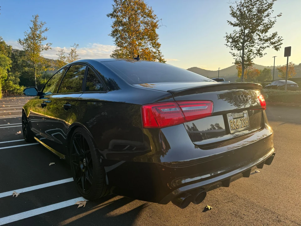 2013 Audi C7 S6 - Image 14 of 31