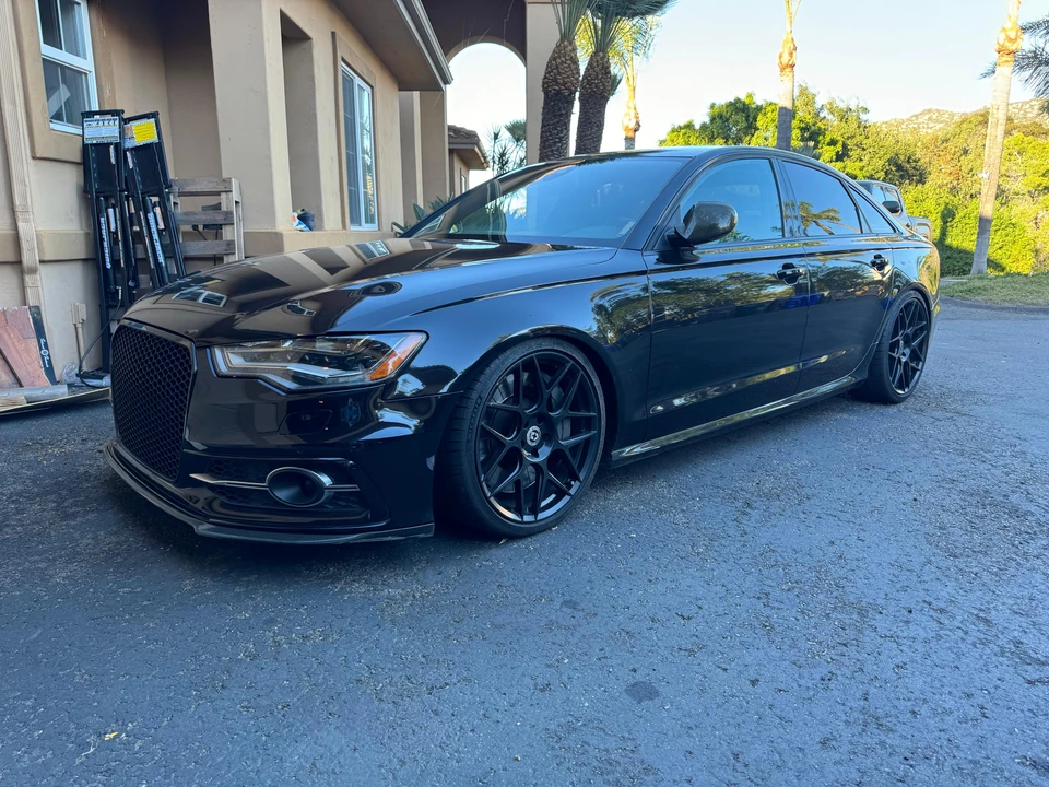 2013 Audi C7 S6 - Image 9 of 31