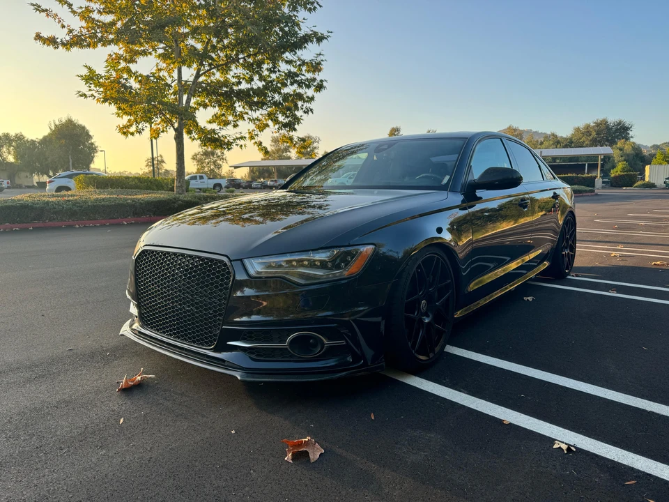 2013 Audi C7 S6 - Image 7 of 31