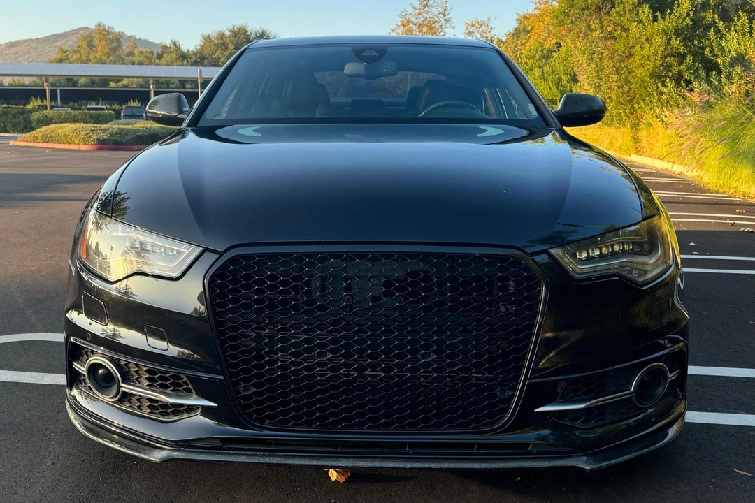 2013 Audi C7 S6 - Image 2 of 31