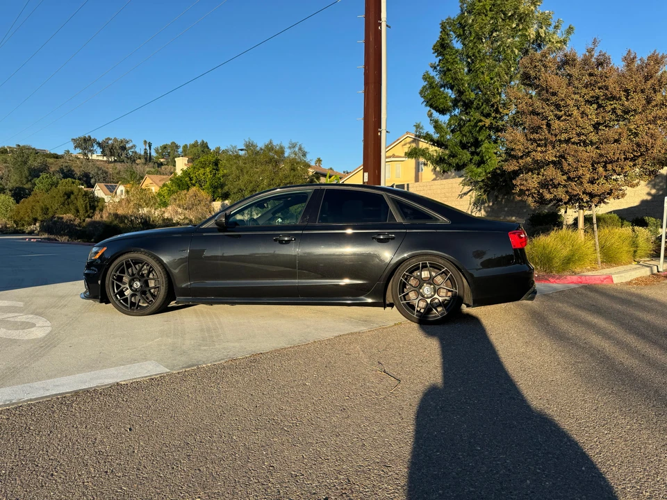 2013 Audi C7 S6 - Image 11 of 31