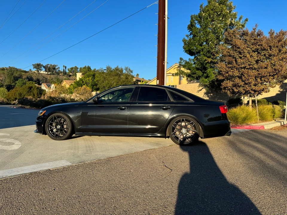 2013 Audi C7 S6 - Image 10 of 31