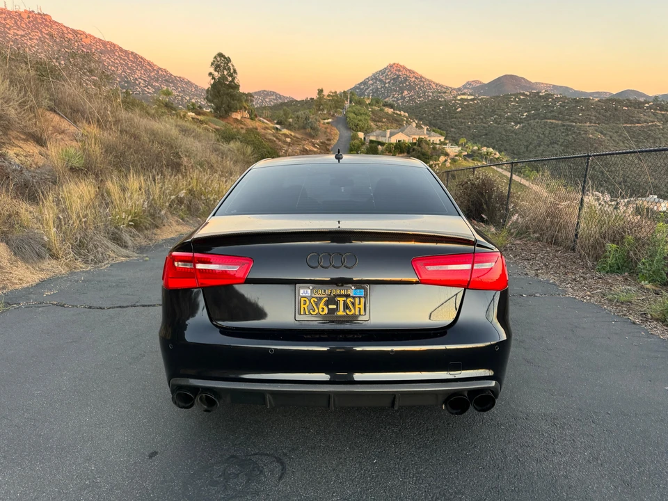 2013 Audi C7 S6 - Image 15 of 31