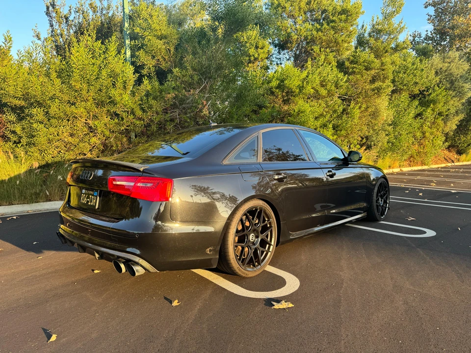 2013 Audi C7 S6 - Image 16 of 31
