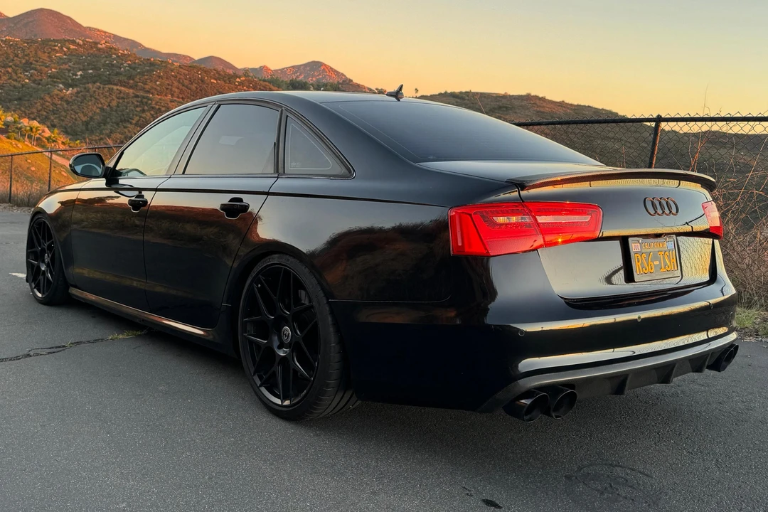 2013 Audi C7 S6 - Image 4 of 31