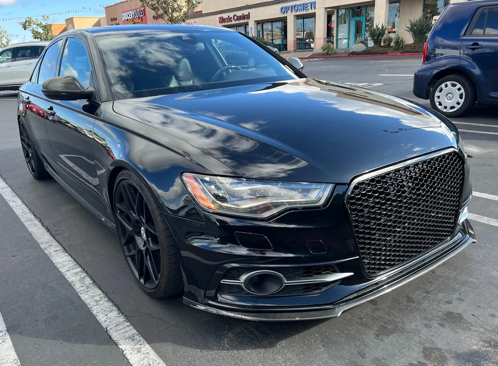 2013 Audi C7 S6 - Image 21 of 31