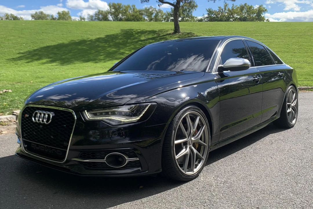 2013 Audi C7 S6 - Image 3 of 31