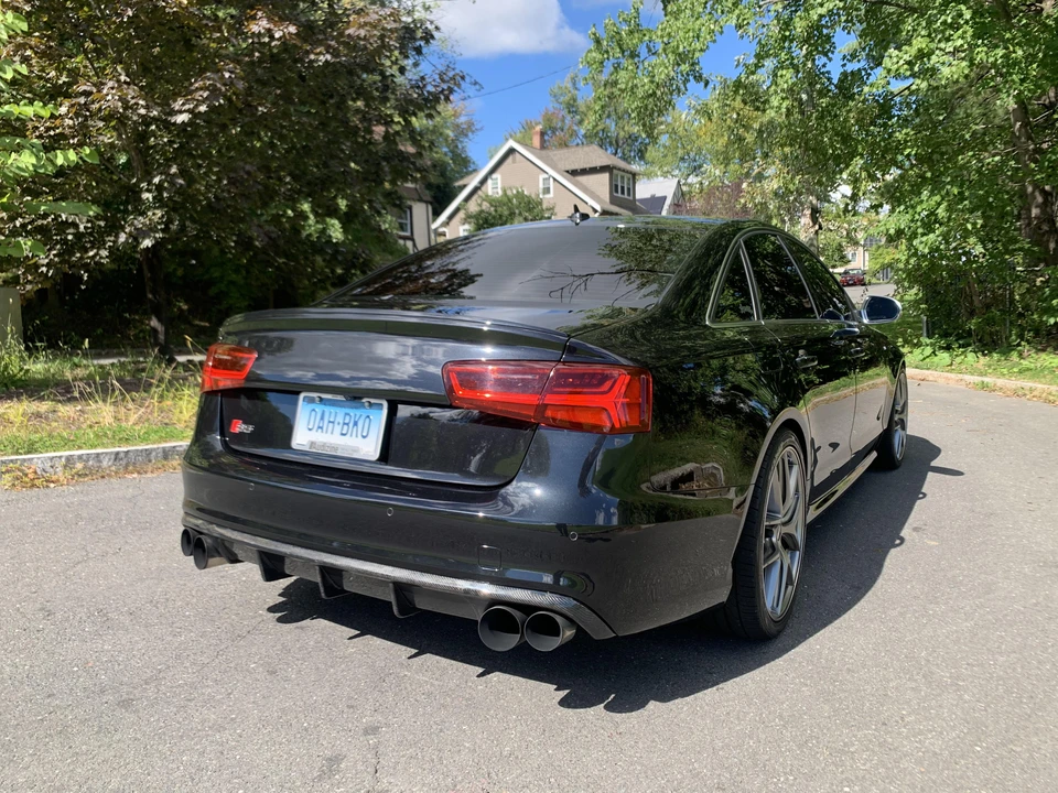 2013 Audi C7 S6 - Image 10 of 31