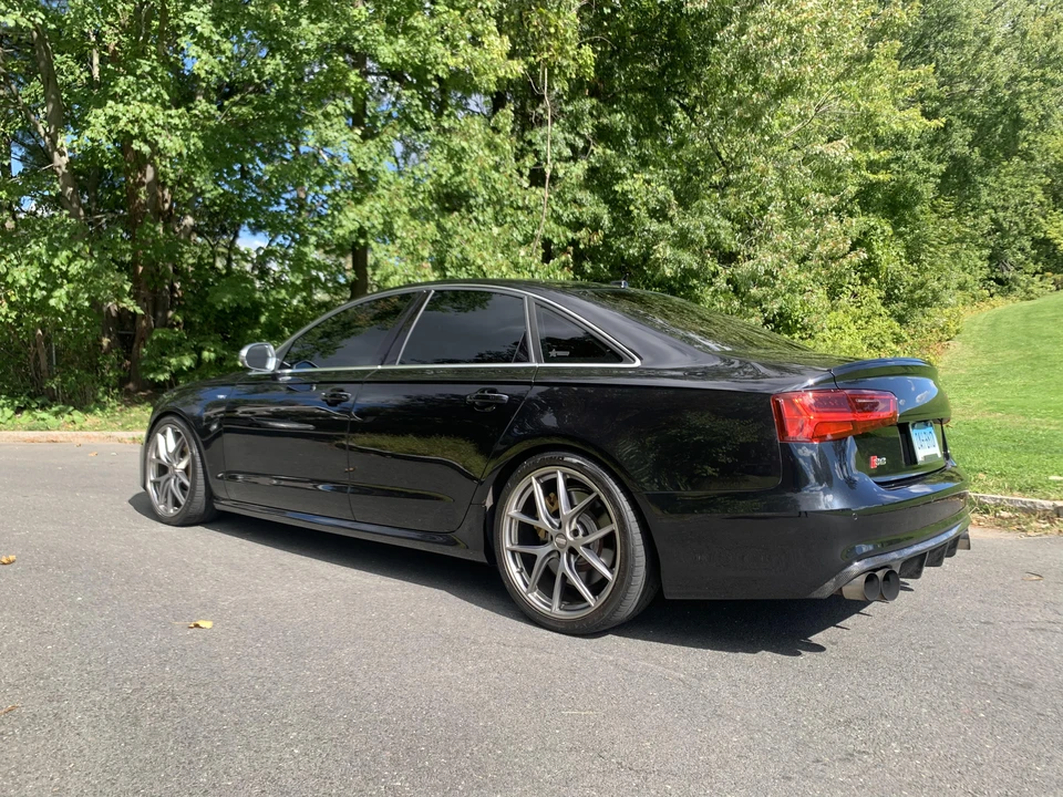 2013 Audi C7 S6 - Image 8 of 31