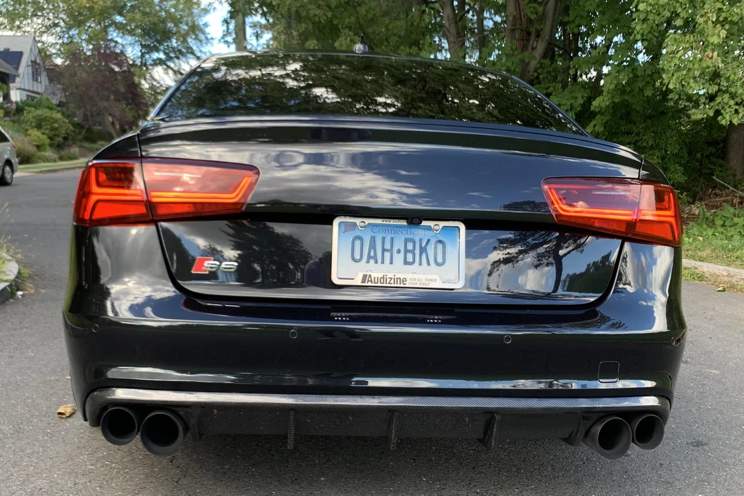 2013 Audi C7 S6 - Image 5 of 31