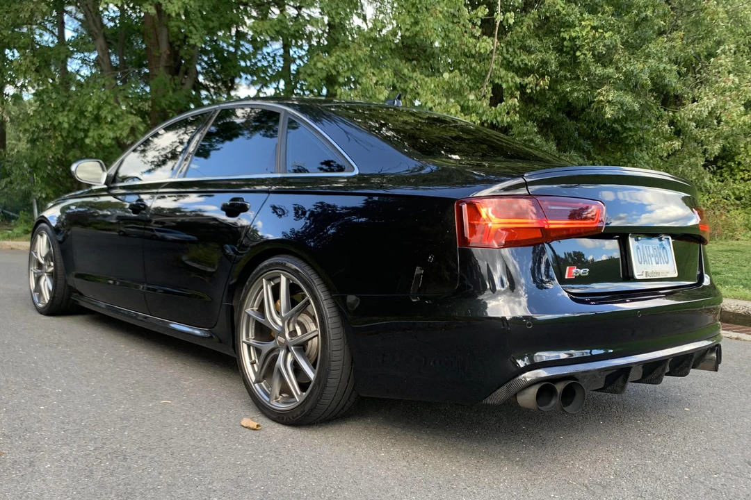 2013 Audi C7 S6 - Image 4 of 31