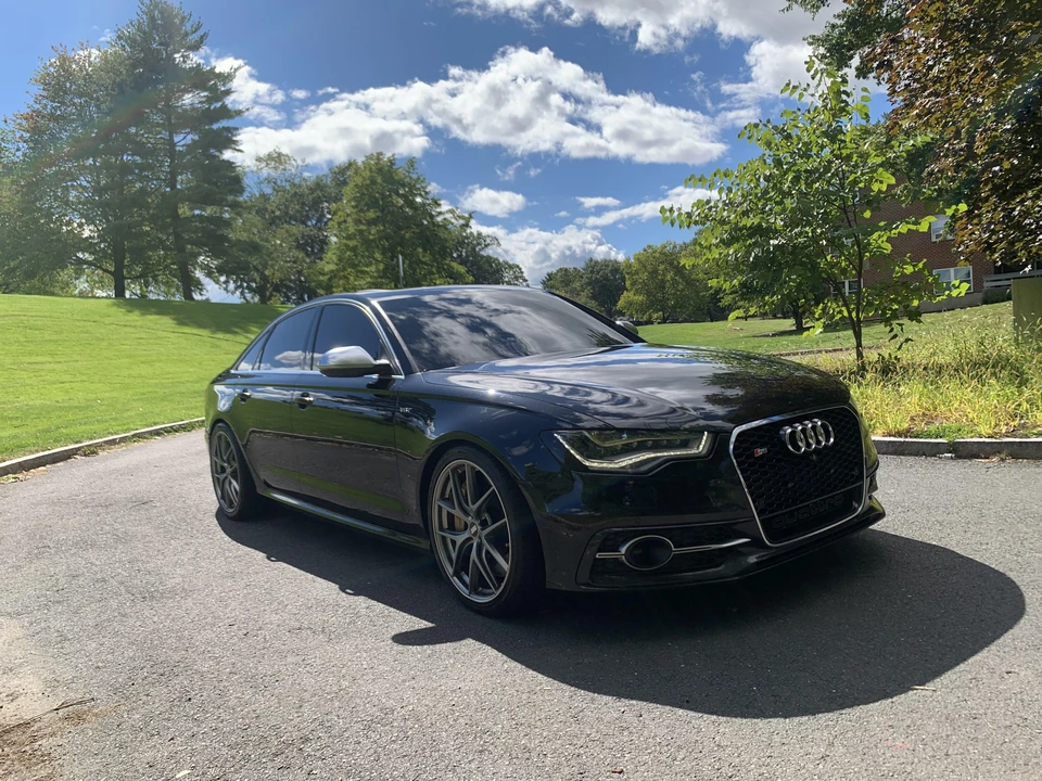 2013 Audi C7 S6 - Image 14 of 31