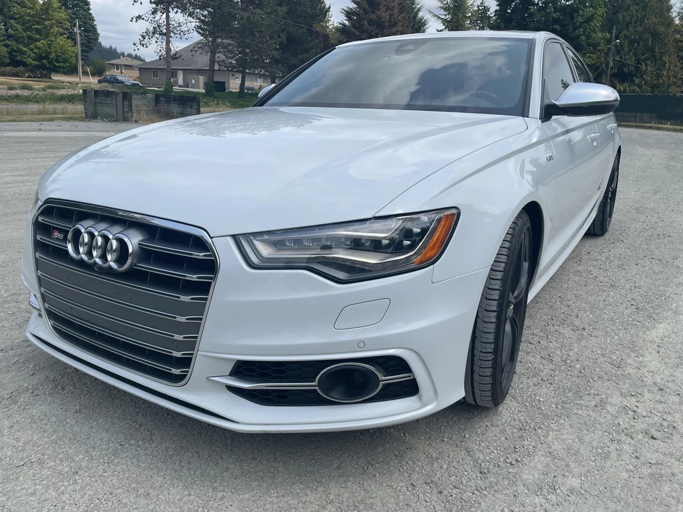 2013 Audi C7 S6 - Image 8 of 31