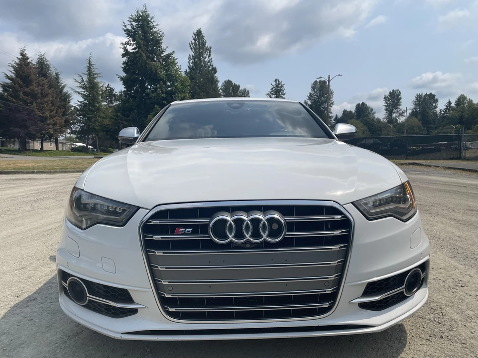 2013 Audi C7 S6 - Image 6 of 31