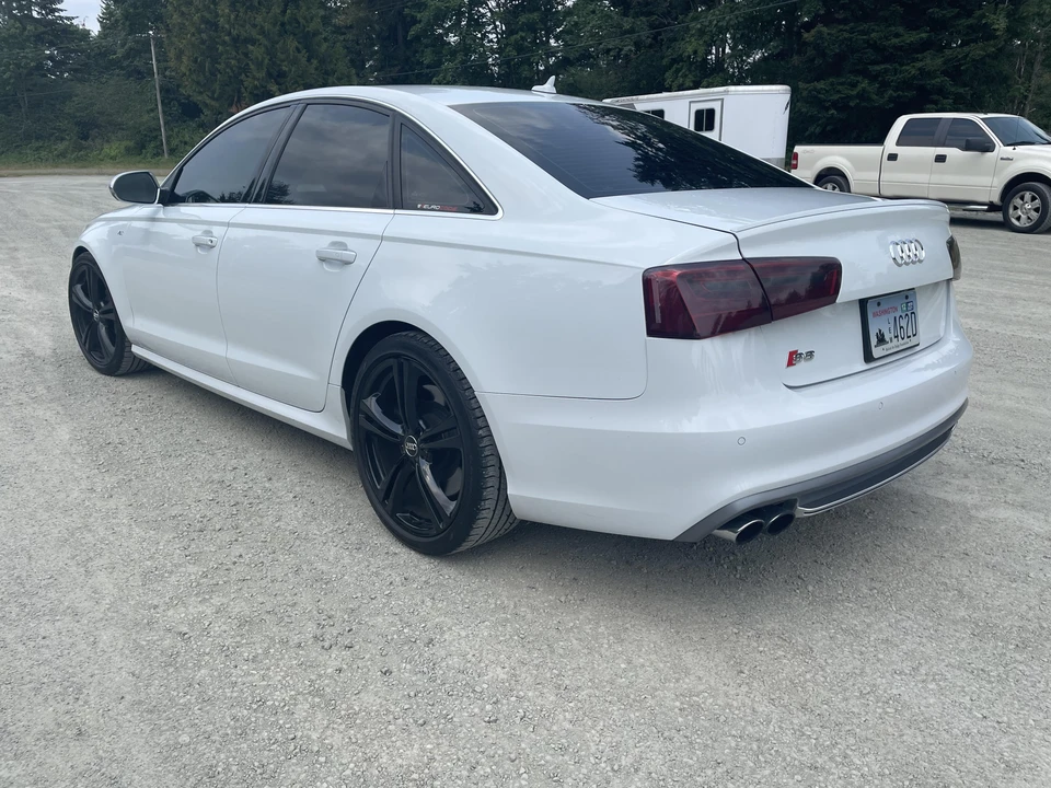 2013 Audi C7 S6 - Image 11 of 31