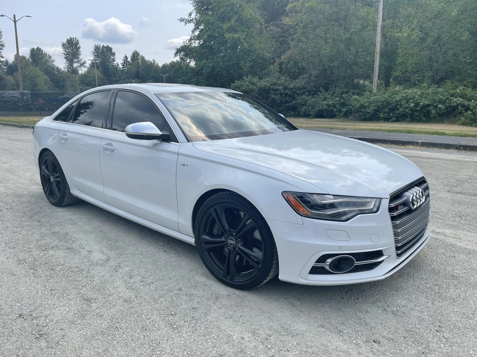 2013 Audi C7 S6 - Image 15 of 31