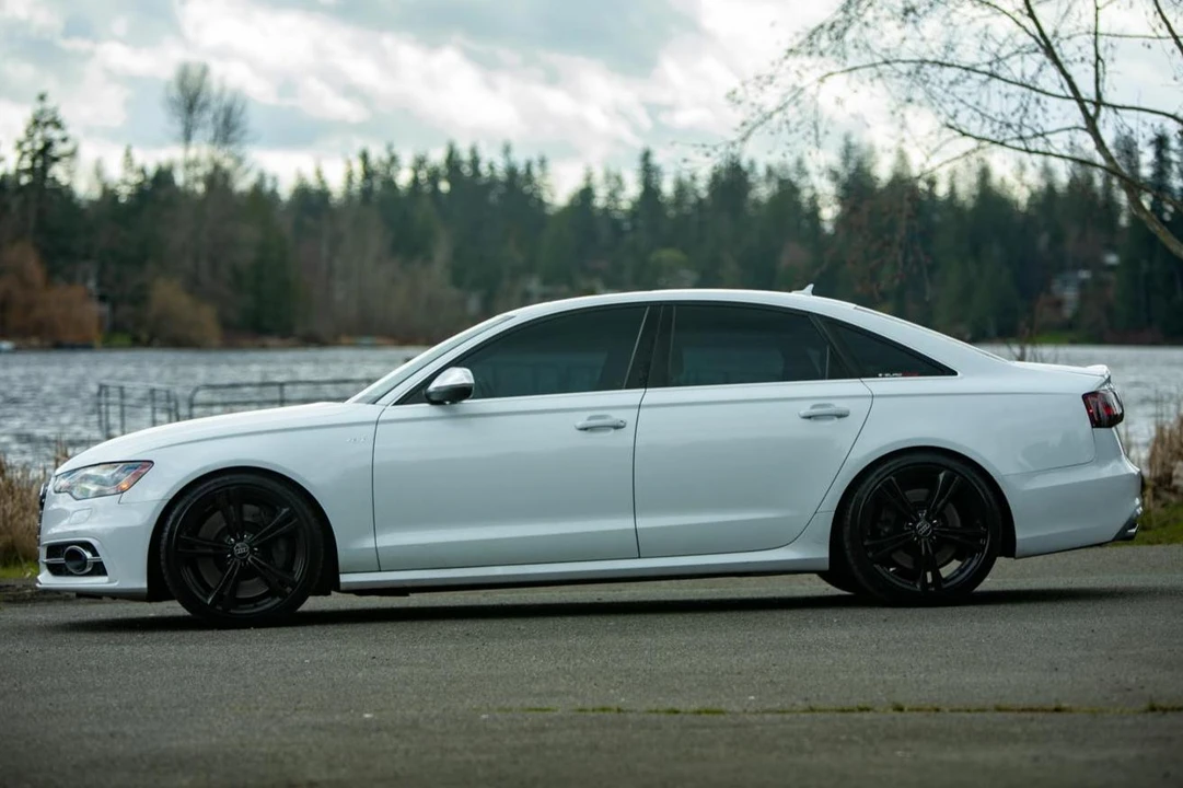 2013 Audi C7 S6 - Image 3 of 31