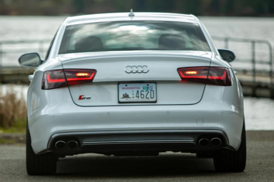 2013 Audi C7 S6 - Image 5 of 31