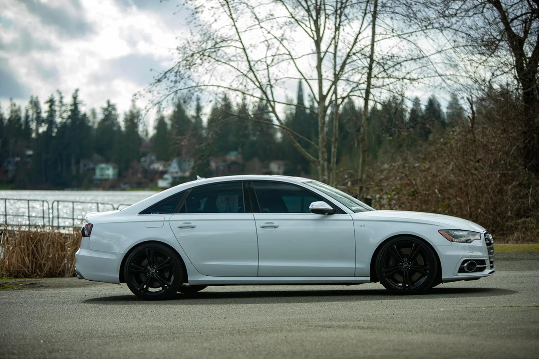 2013 Audi C7 S6 - Image 14 of 31