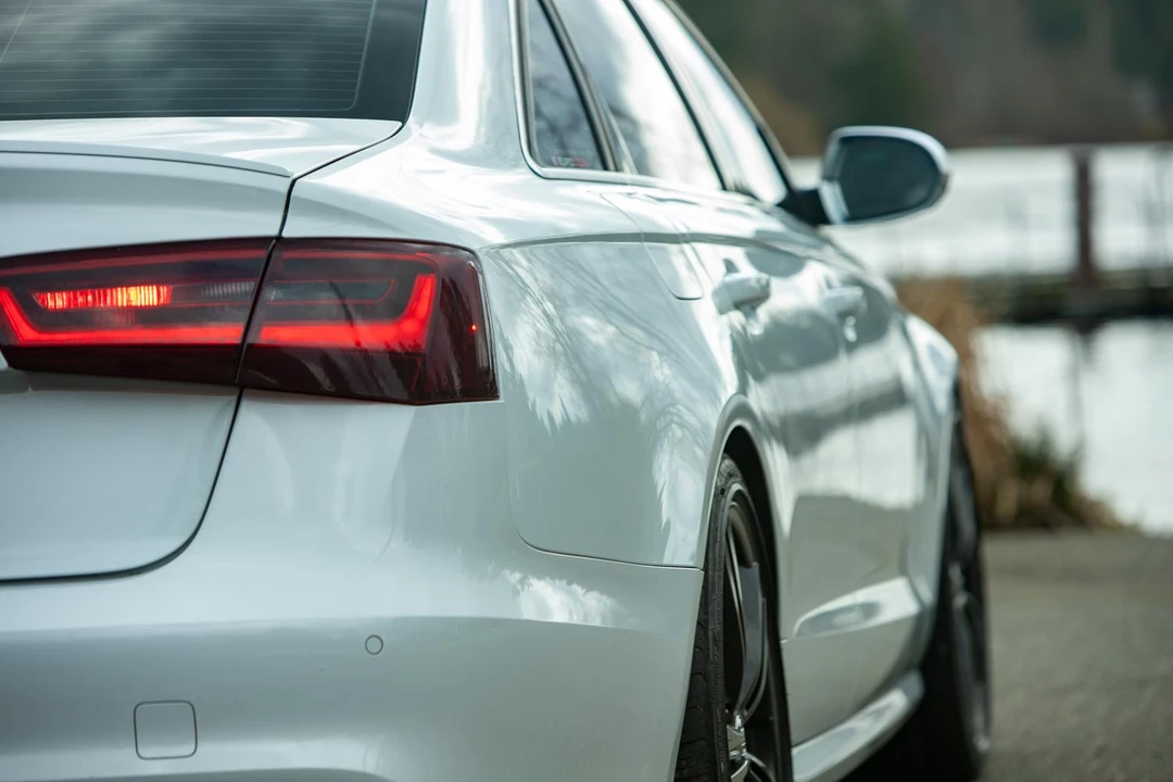 2013 Audi C7 S6 - Image 31 of 31