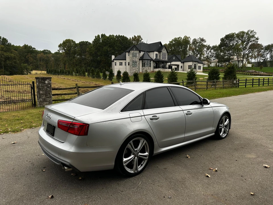 2013 Audi C7 S6 - Image 7 of 31