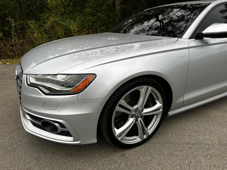 2013 Audi C7 S6 - Image 14 of 31