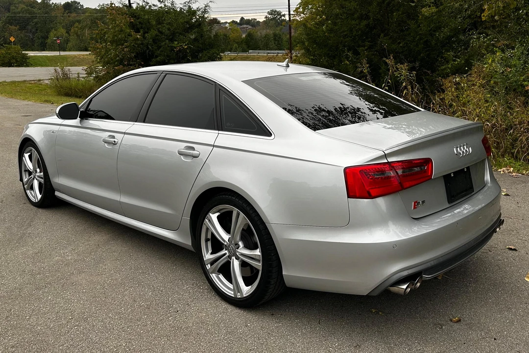 2013 Audi C7 S6 - Image 4 of 31