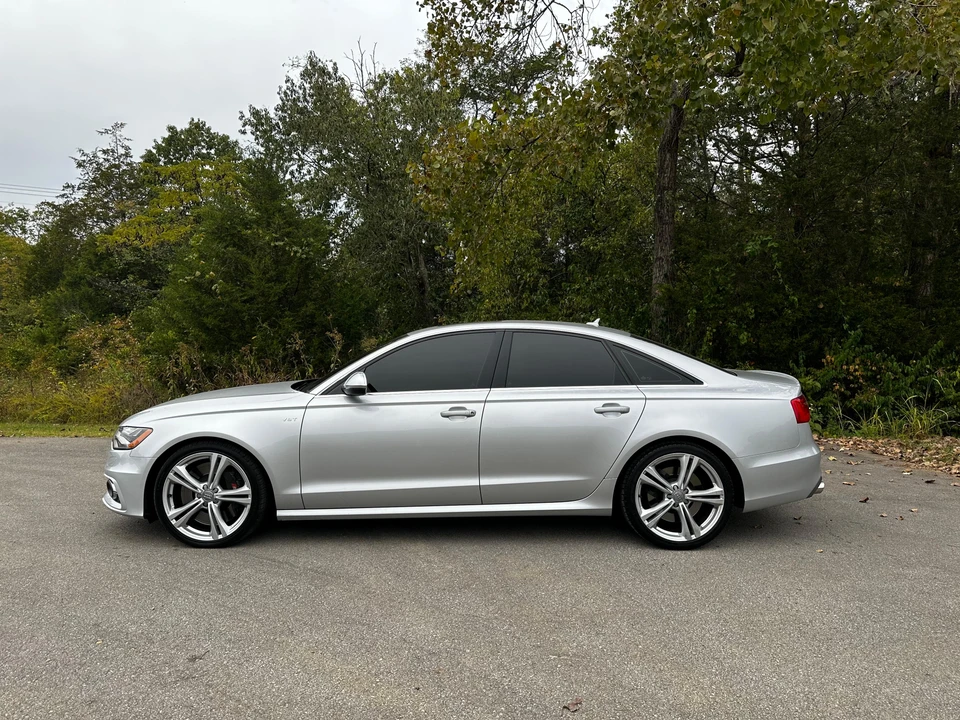 2013 Audi C7 S6 - Image 6 of 31