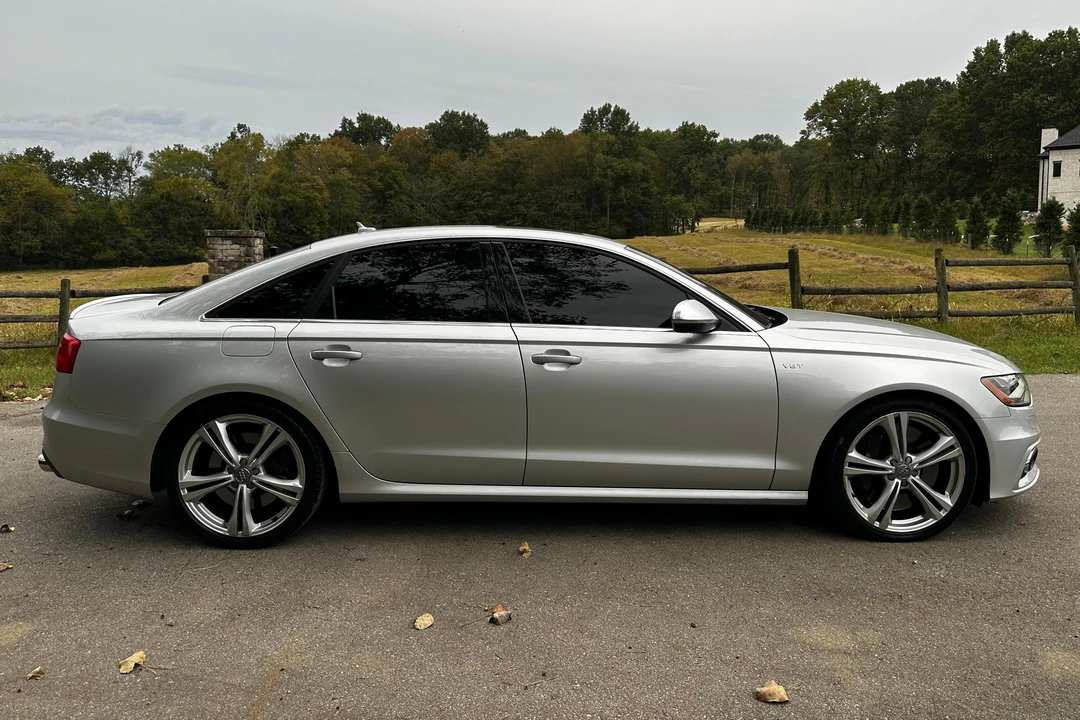 2013 Audi C7 S6 - Image 3 of 31