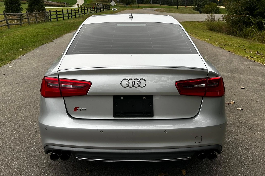 2013 Audi C7 S6 - Image 5 of 31