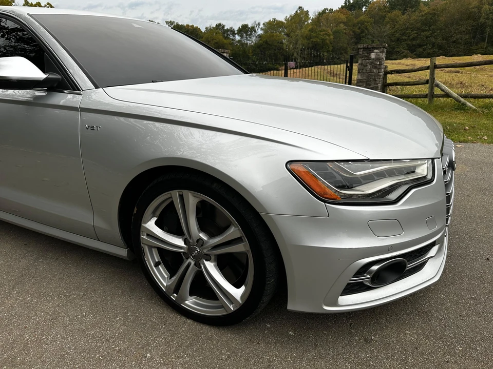 2013 Audi C7 S6 - Image 26 of 31