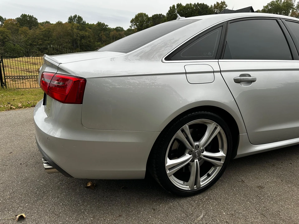 2013 Audi C7 S6 - Image 24 of 31