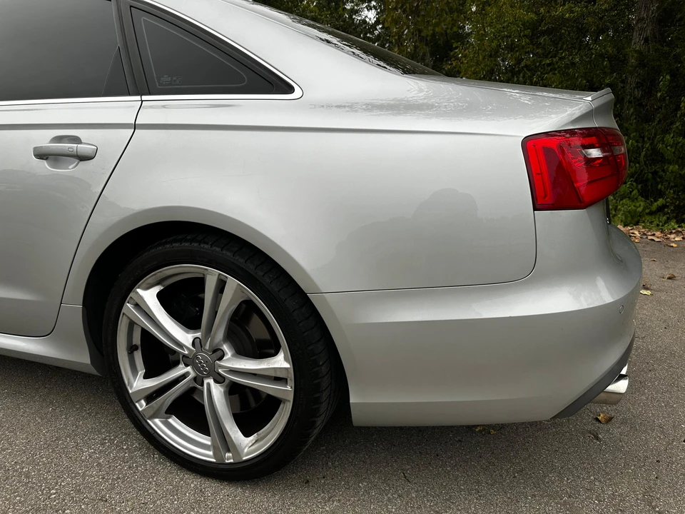 2013 Audi C7 S6 - Image 19 of 31