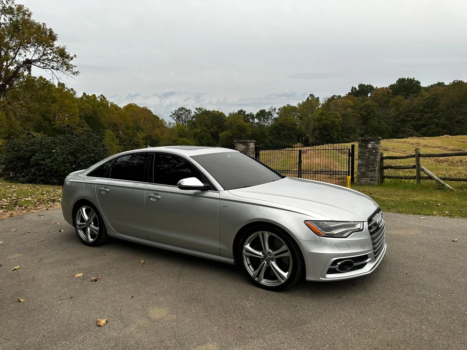2013 Audi C7 S6 - Image 8 of 31