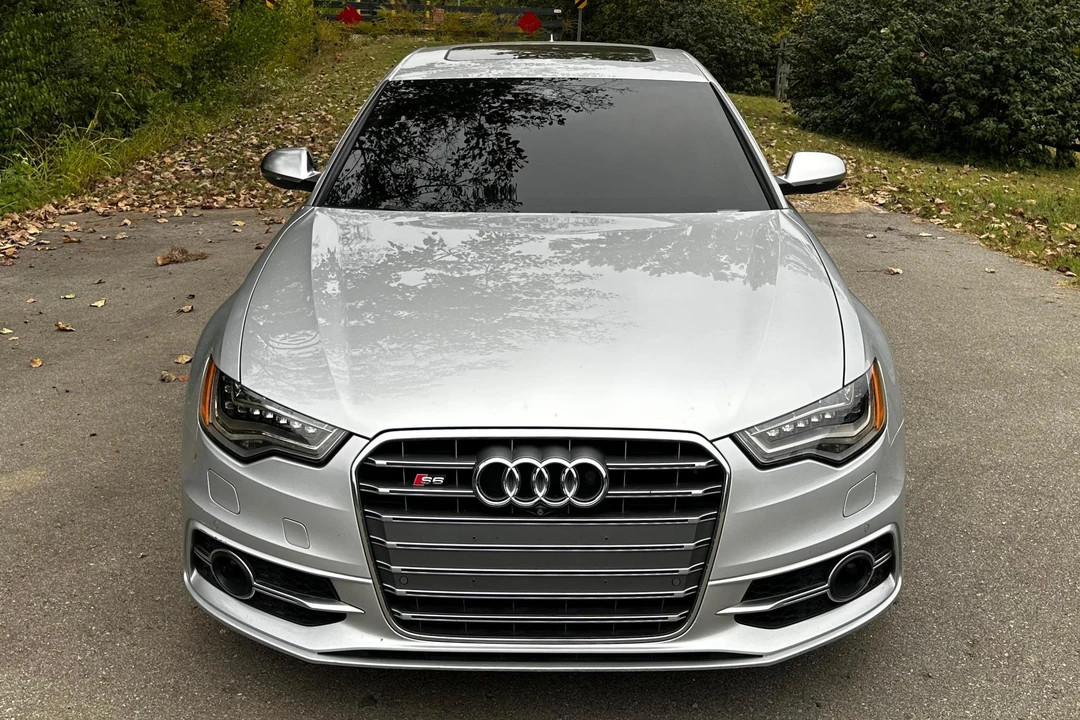 2013 Audi C7 S6 - Image 2 of 31