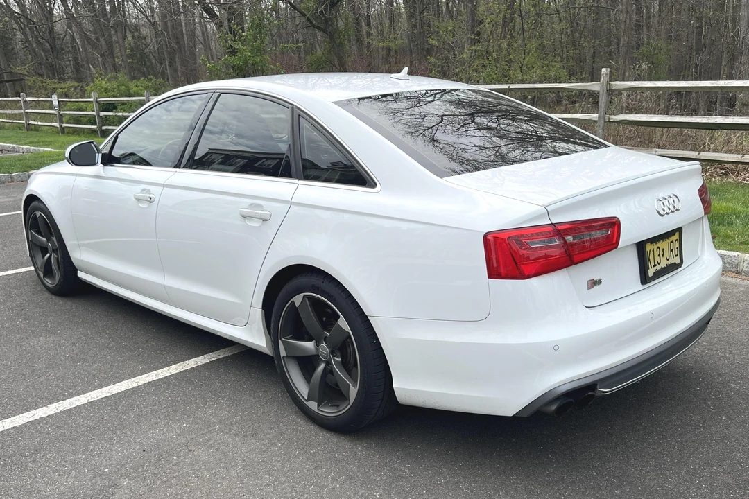 2013 Audi C7 S6 - Image 4 of 31