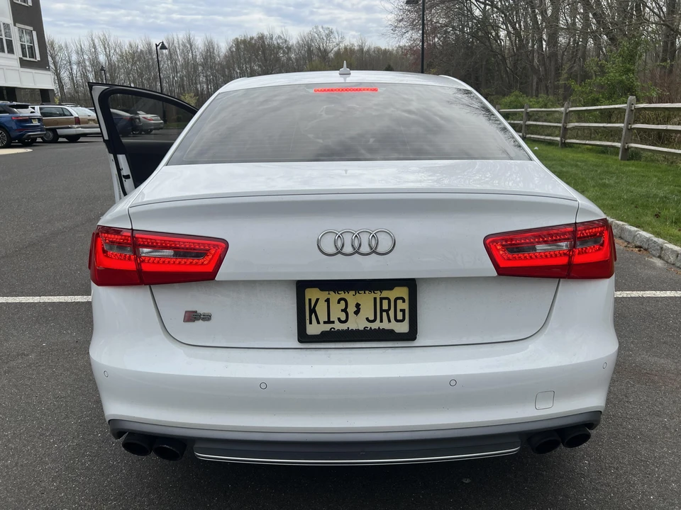 2013 Audi C7 S6 - Image 8 of 31