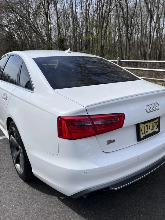 2013 Audi C7 S6 - Image 31 of 31