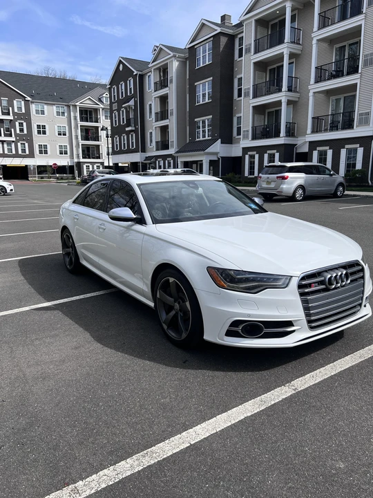 2013 Audi C7 S6 - Image 11 of 31