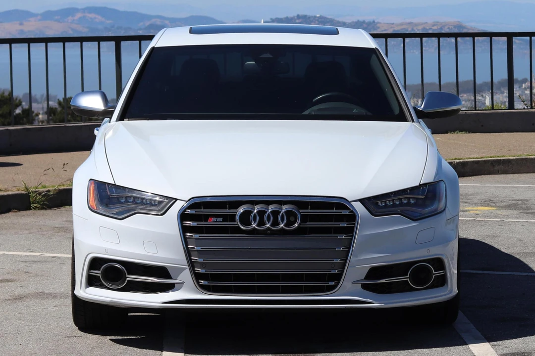 2013 Audi C7 S6 - Image 2 of 14