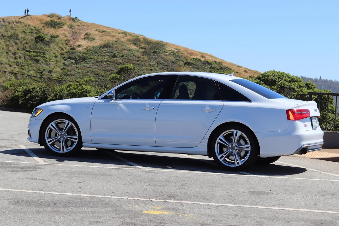 2013 Audi C7 S6 - Image 8 of 14