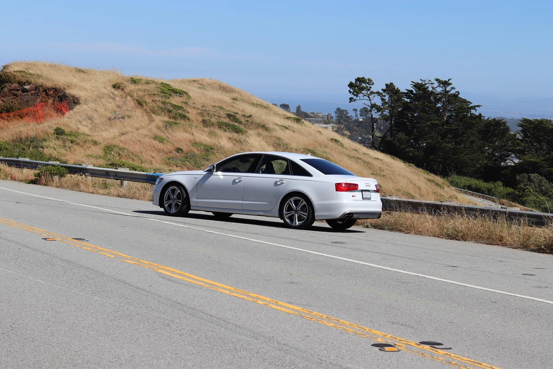 2013 Audi C7 S6 - Image 11 of 14