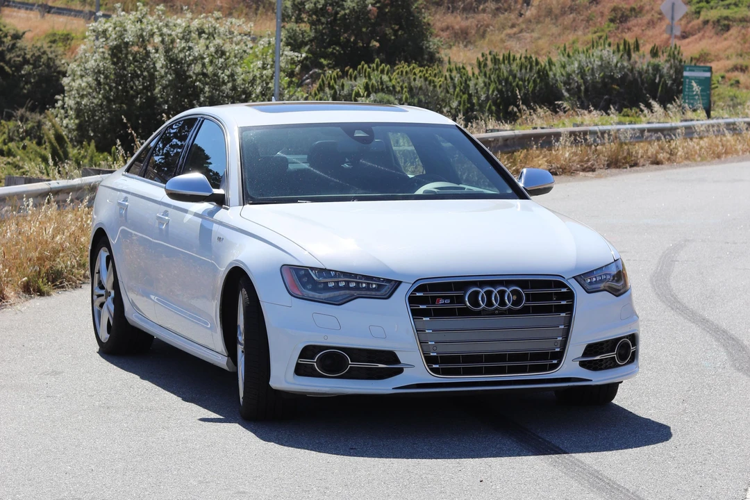 2013 Audi C7 S6 - Image 14 of 14