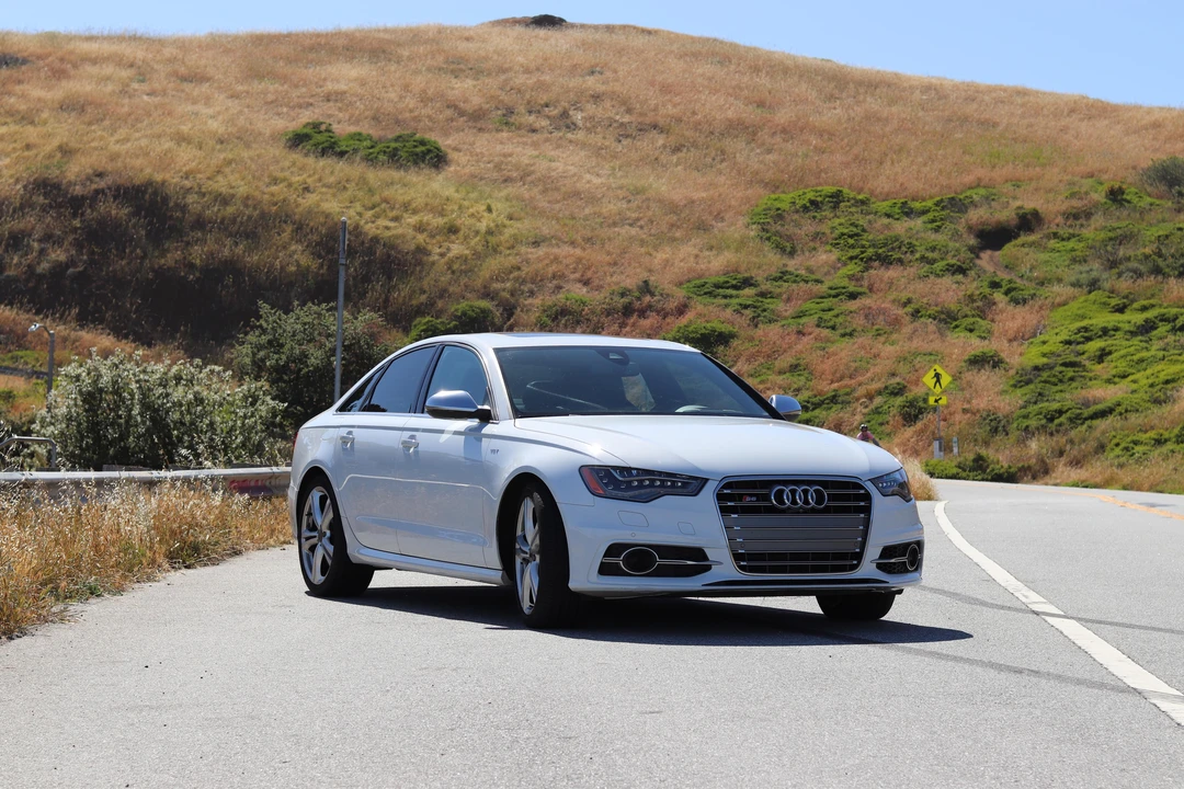 2013 Audi C7 S6 - Image 13 of 14