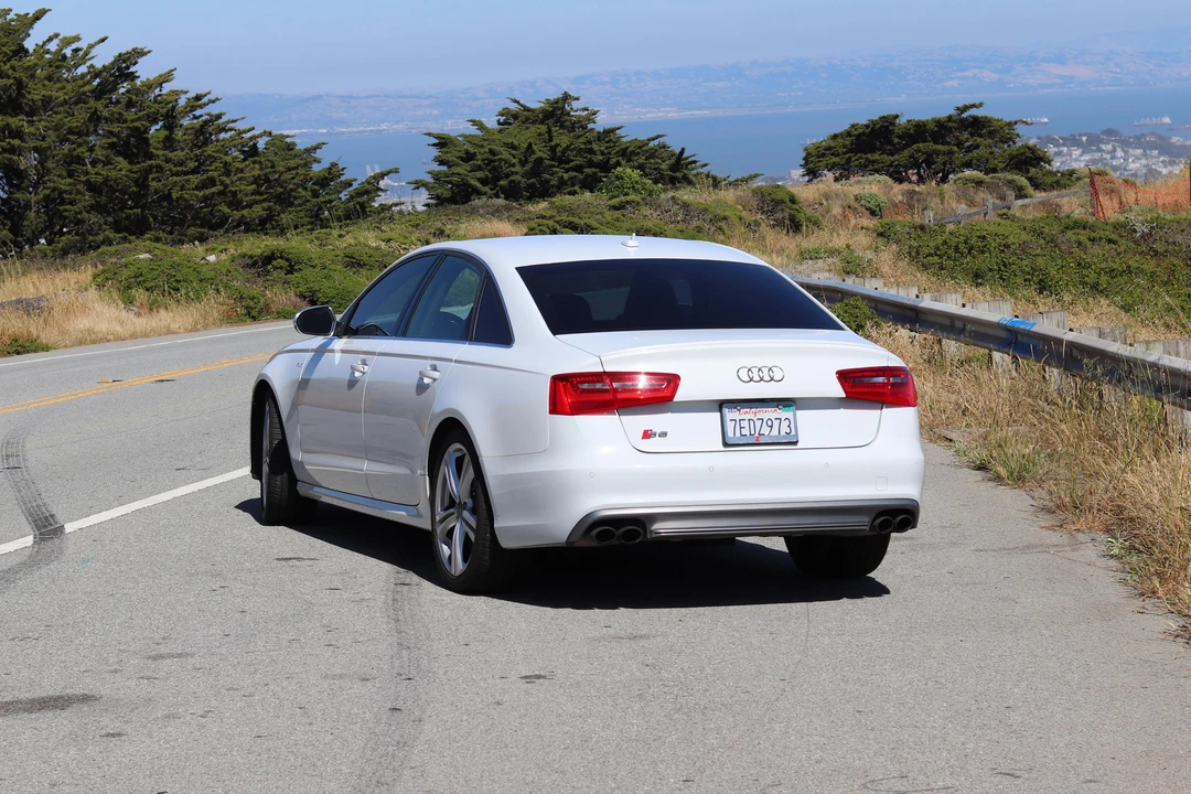 2013 Audi C7 S6 - Image 12 of 14