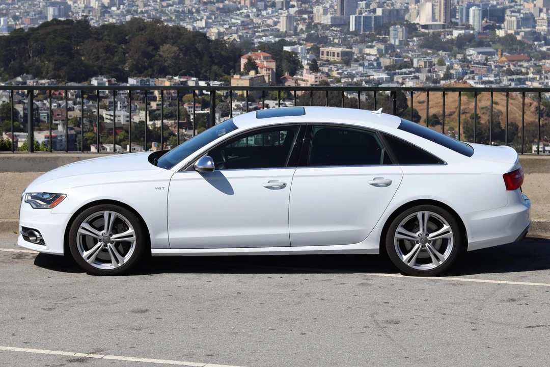 2013 Audi C7 S6 - Image 3 of 14